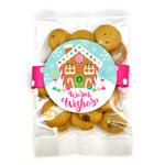 Christmas & Holiday, Warm Wishes Gingerbread House - WWG