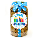 Happy Hanukkah, Colorful - HC3