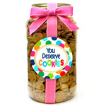 You Deserve Cookies - LDYD