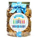 Happy Hanukkah, Colorful - HC3