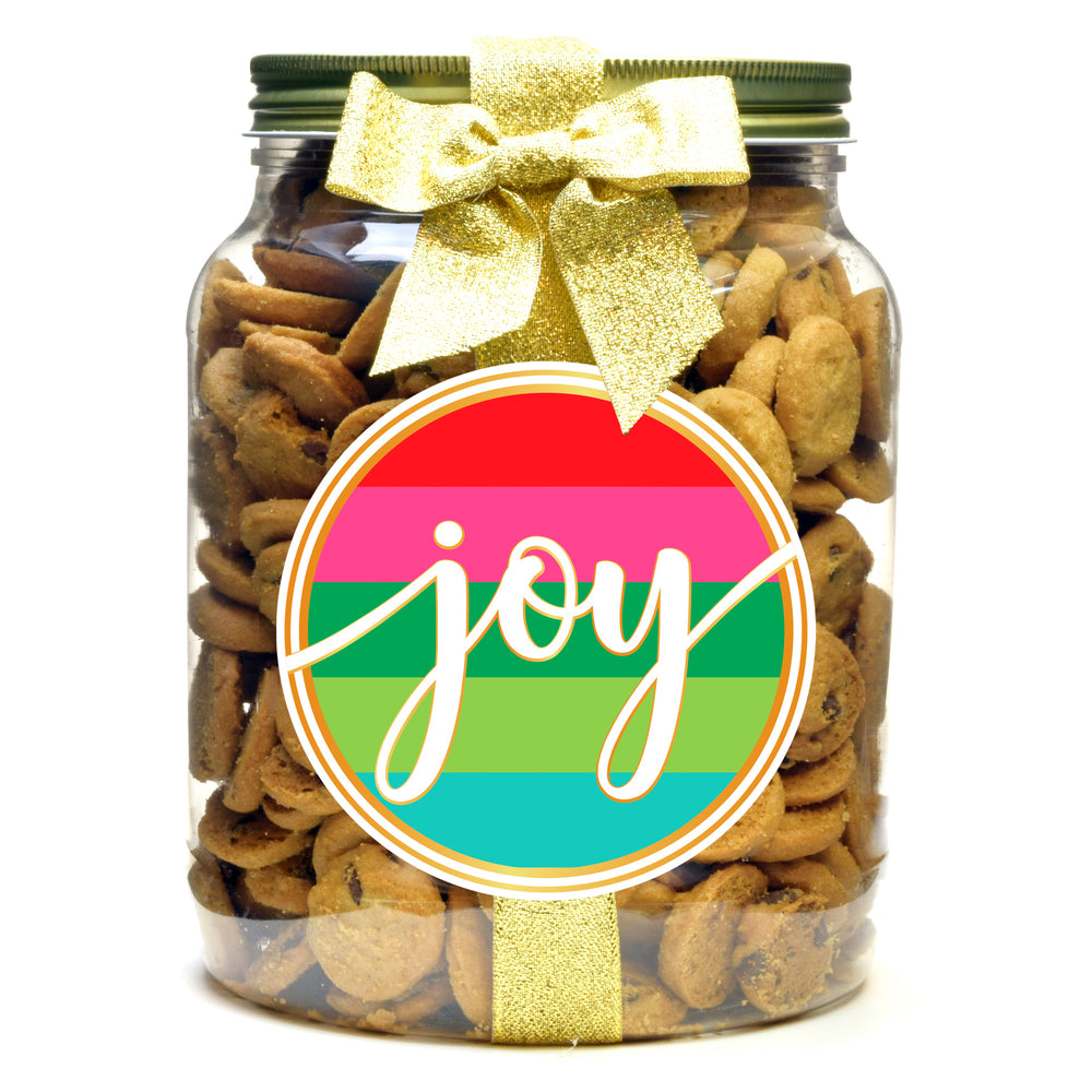 Christmas & Holiday, Metallic Gold Joy - JOY