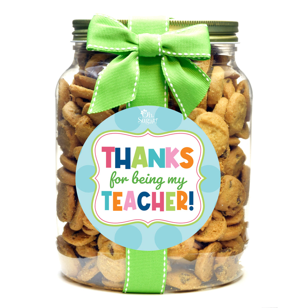 Teacher, Thanks for being my Teacher - TBT