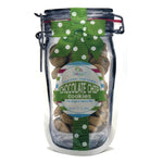 Cookie Mason Jar Pouch - Small