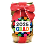 Graduation, 2025 Grad, Colorful - C25