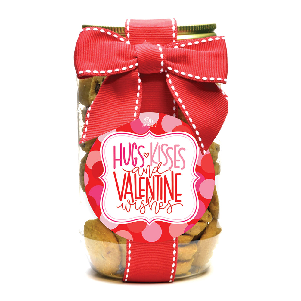 Valentine's Day, Hugs, Kisses & Valentine Wishes - HKVW