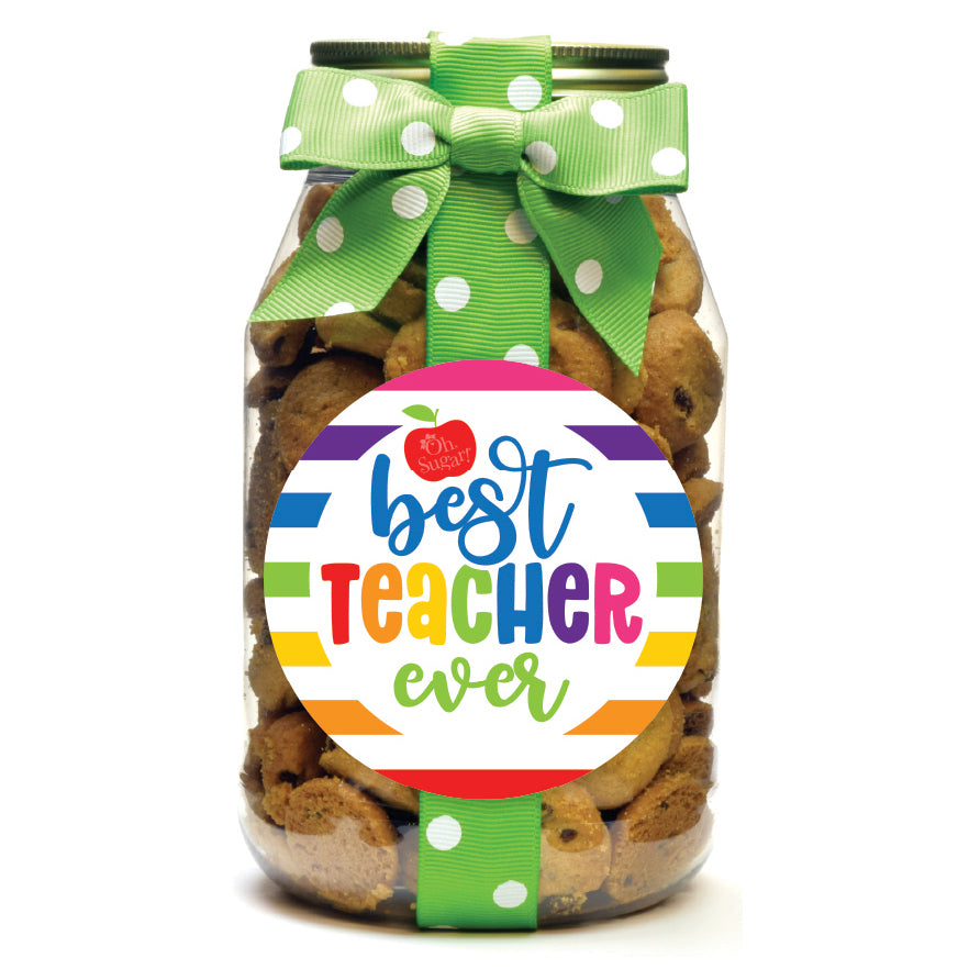 Teacher, Best Teacher Ever, Apple - ABT