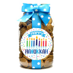 Happy Hanukkah, Colorful - HC3