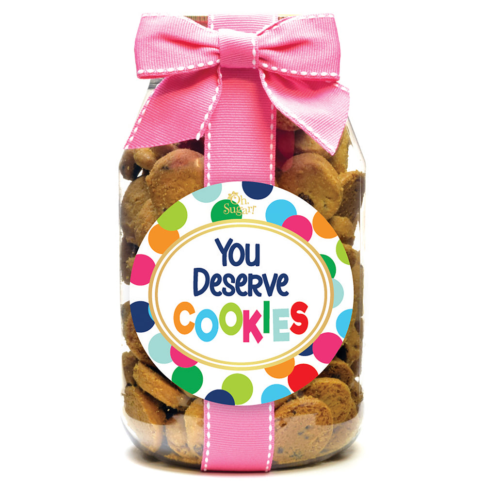 You Deserve Cookies - LDYD