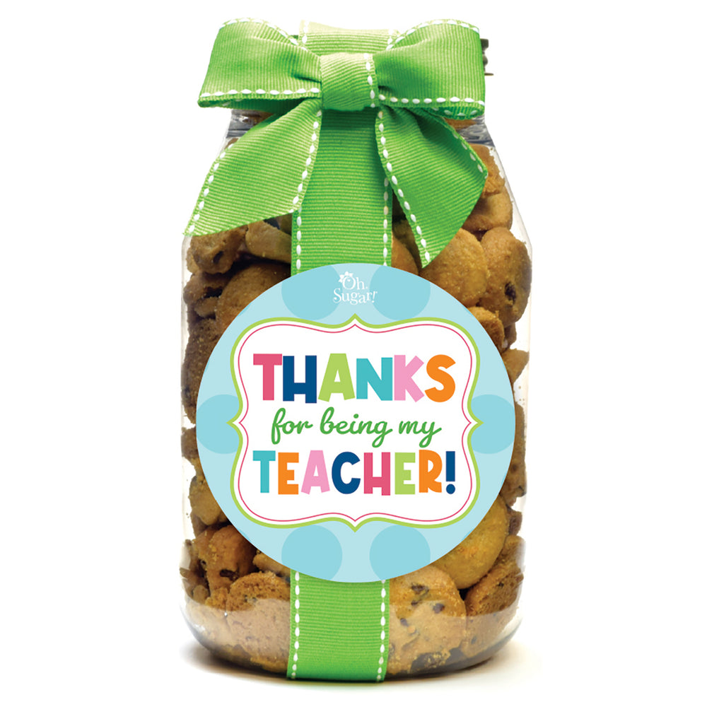 Teacher, Thanks for being my Teacher - TBT