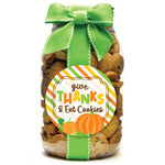 Fall, Give Thanks & Eat Cookies - TEC