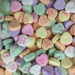 Candy - Valentine's Day Conversation Hearts Sugar Stacks