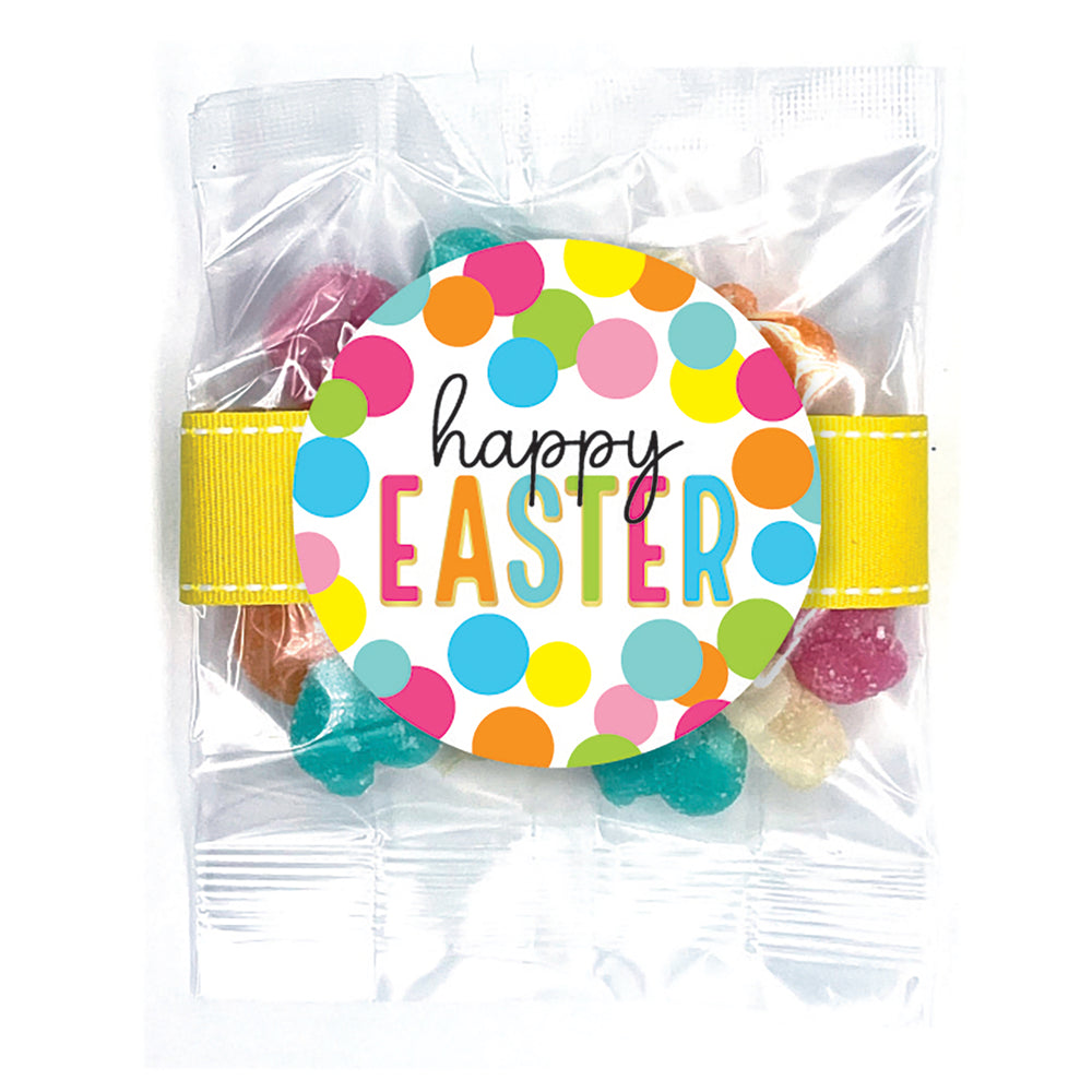 Candy - Easter Sanded Gummy Ducklings - HED