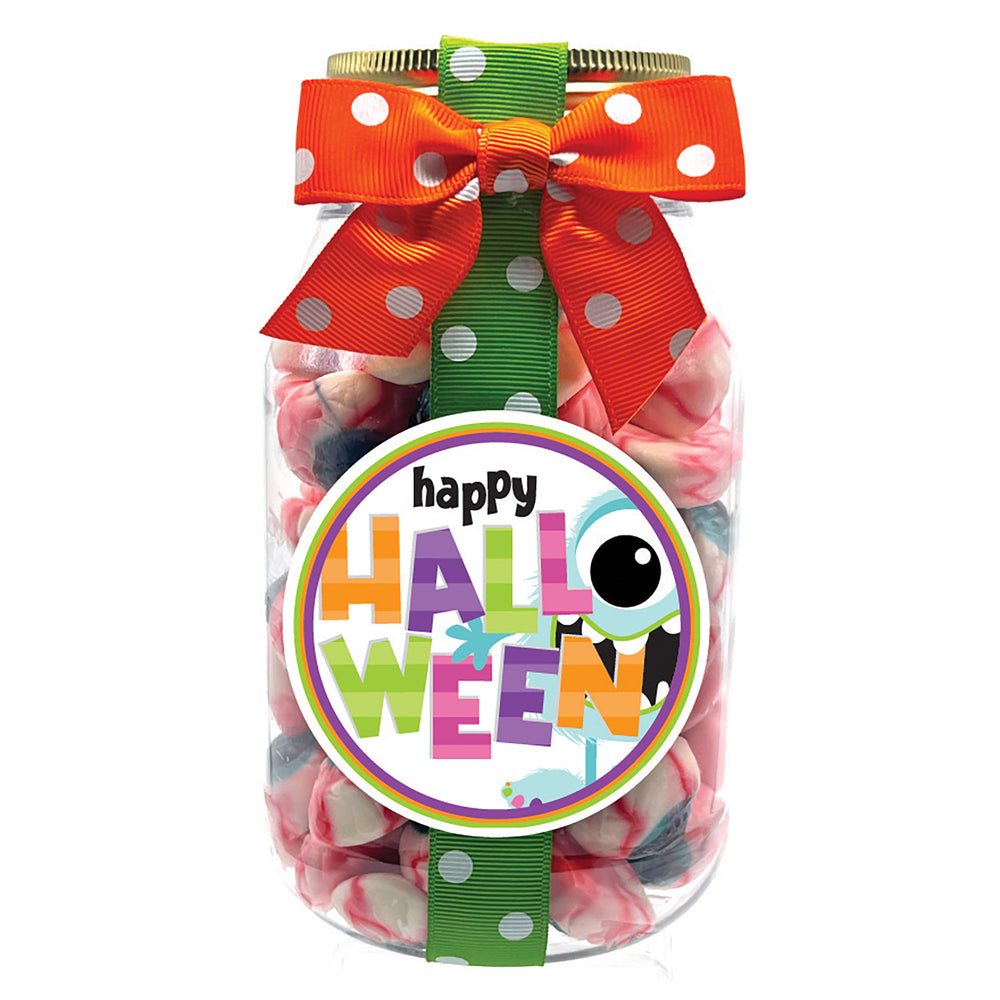 Candy - Halloween Gummy Eyeballs