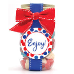 Candy - Red, White & Blue Gummy Bears