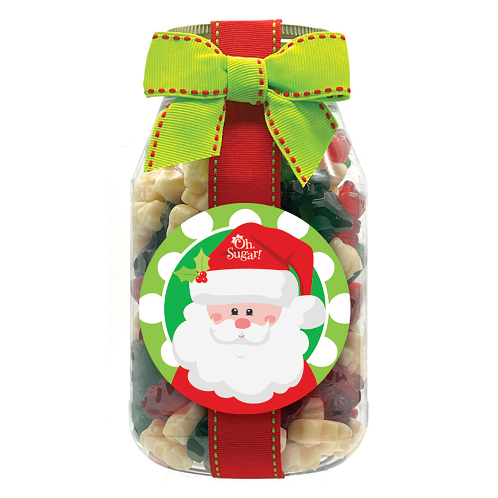 Candy - Christmas Gummy Bears - SNC