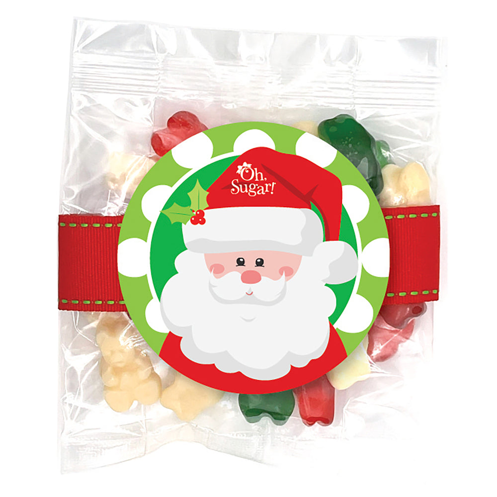 Candy - Christmas Gummy Bears - SNC