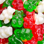 Candy - Christmas Gummy Bears - SNC