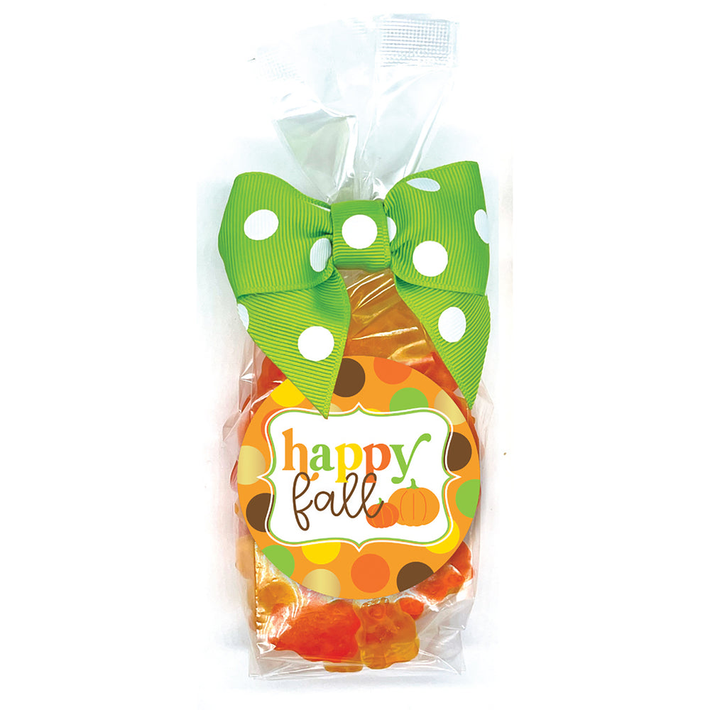 Candy - Fall Gummy Bears