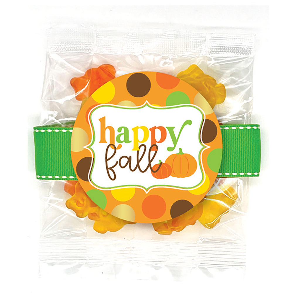 Candy - Fall Gummy Bears