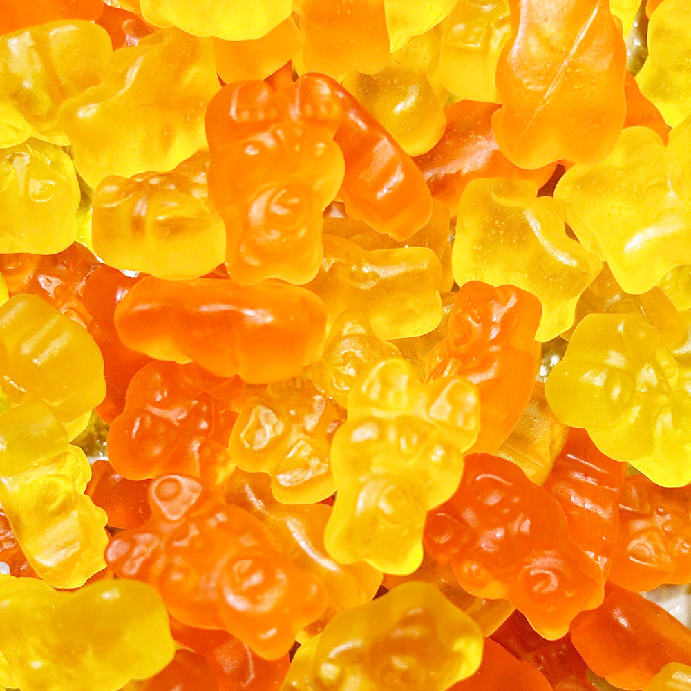 Candy - Fall Gummy Bears