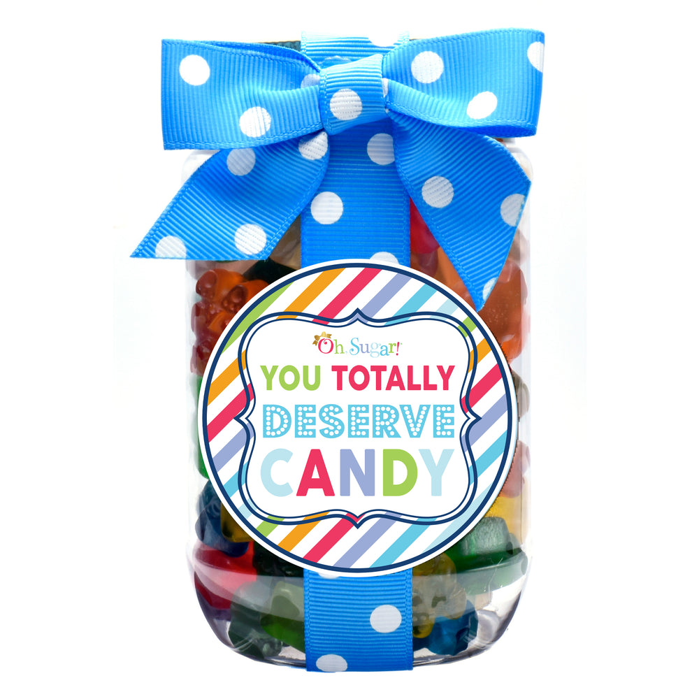 Candy - You Totally Deserve Candy - TDCA