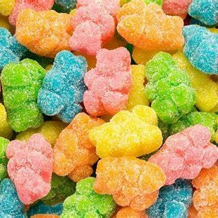 Candy - Spring Sweet Sanded Gummy Bears - HSG