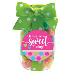 Candy - Valentine Sweet Sanded Gummy Bears - HASD