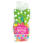 Candy - Valentine Sweet Sanded Gummy Bears - HASD