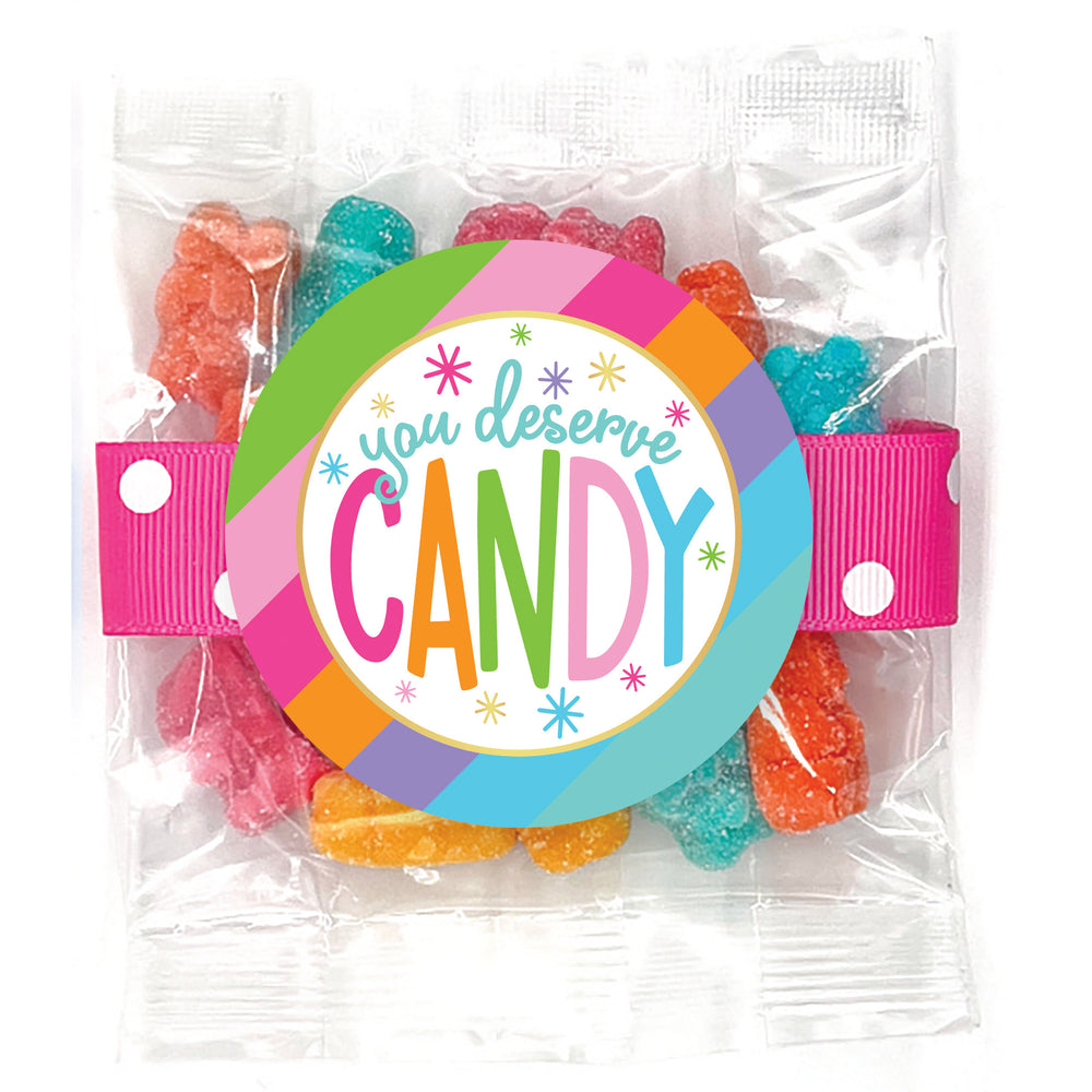 Candy - You Deserve Candy - BSCA