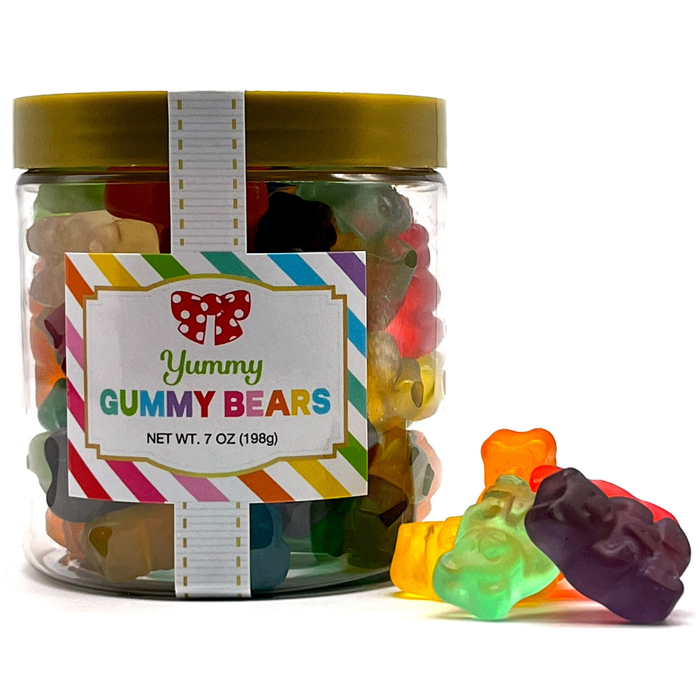 Candy - Everyday Gummy Bear Sugar Stacks