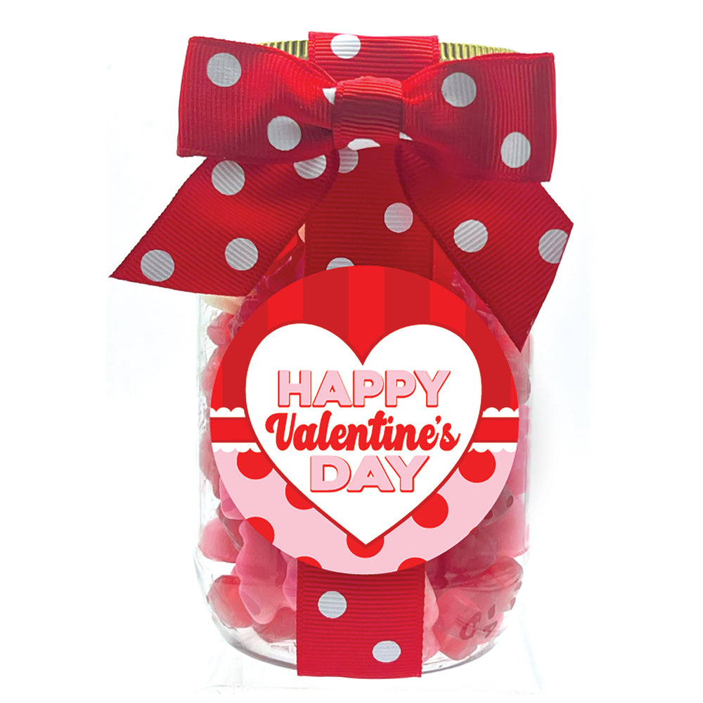 Candy - Valentine Gummy Bears - HHVD