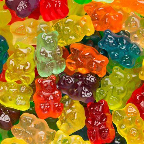 Candy - Everyday Gummy Bear Sugar Stacks