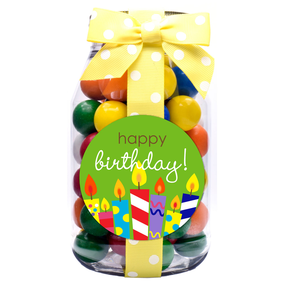 Candy - Happy Birthday - HBCAN