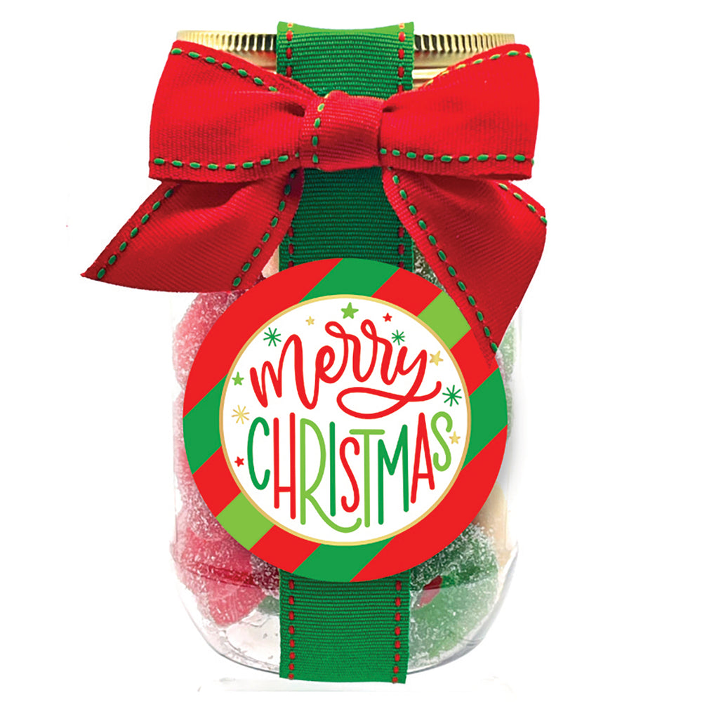 Candy - Christmas Gummy Wreaths - SMC