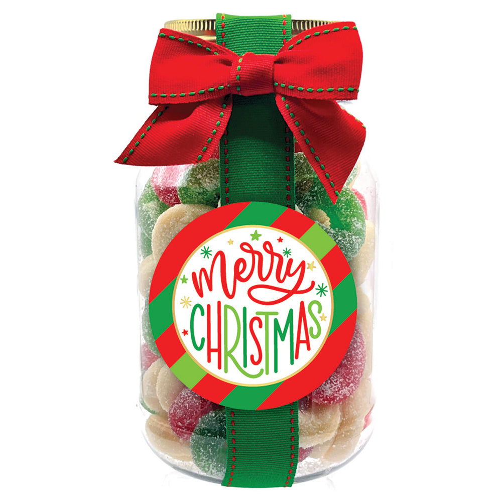 Candy - Christmas Gummy Wreaths - SMC