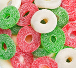 Candy - Christmas Gummy Wreaths - SMC