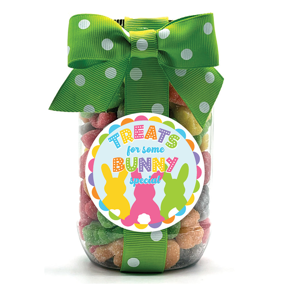 Candy - Easter Gummy Bunnies - TBS