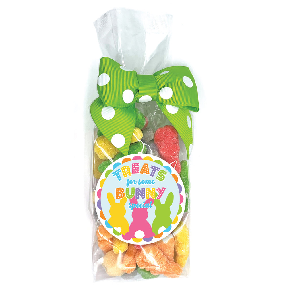 Candy - Easter Gummy Bunnies - TBS