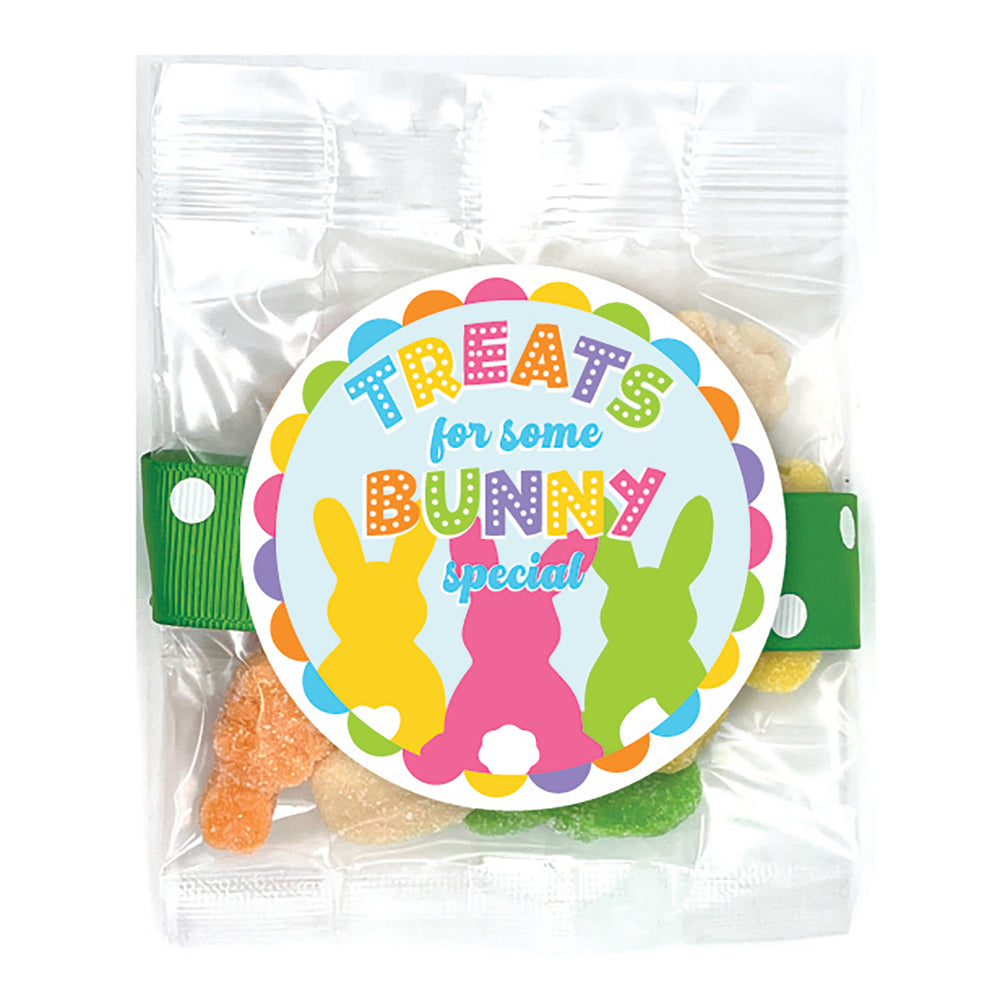 Candy - Easter Gummy Bunnies - TBS