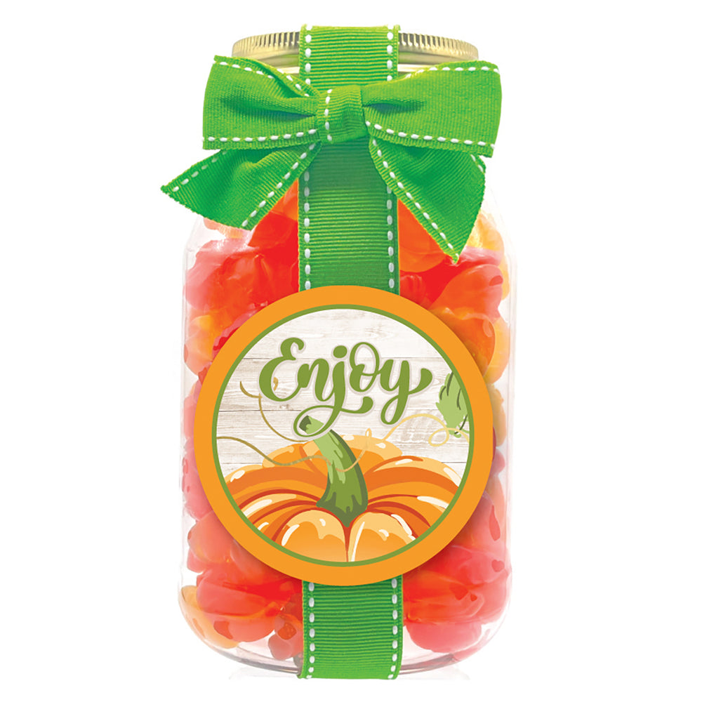 Candy - Fall Gummy Pumpkins