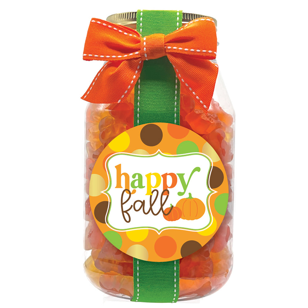 Candy - Fall Gummy Bears