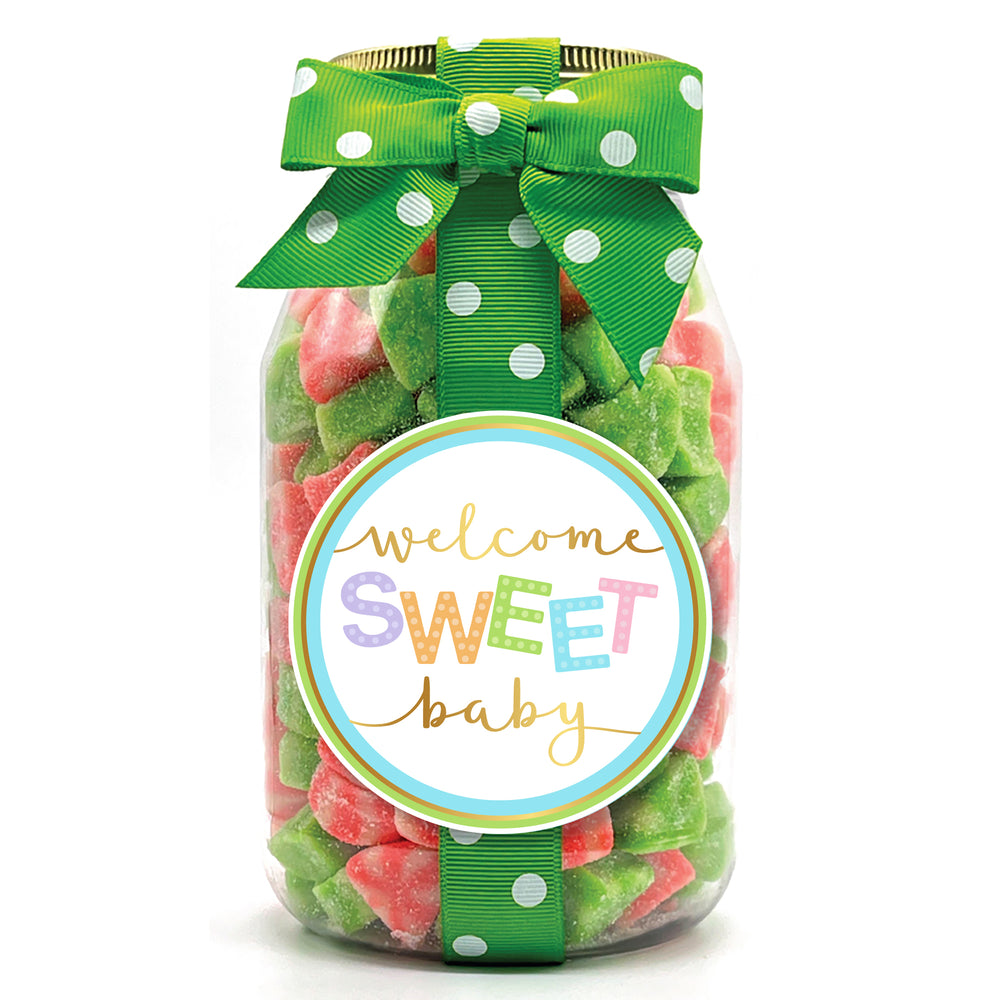 Candy - Welcome Sweet Baby - WSB