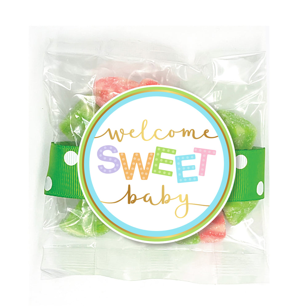 Candy - Welcome Sweet Baby - WSB