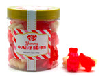 Candy - Valentine's Day Gummy Bears Sugar Stacks