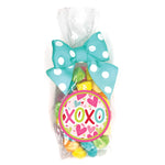 Candy - Valentine Colorful Gummy Happy Hearts - CXO