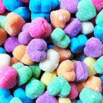 Candy - Valentine Colorful Gummy Happy Hearts - CXO