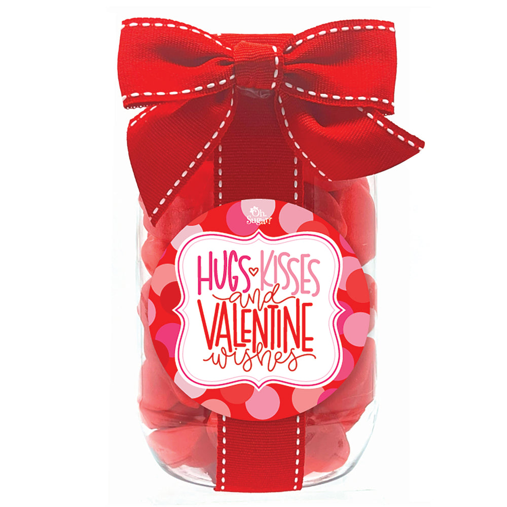 Candy - Valentine Gummy Lip Smoochers - HKVW