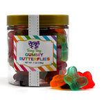 Candy - Everyday Mini Gummy Butterflies Sugar Stacks