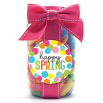 Candy - Spring Sanded Sour Gummy Worms - HSD