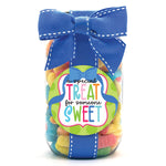 Candy - Spring Sanded Sour Gummy Worms - STR